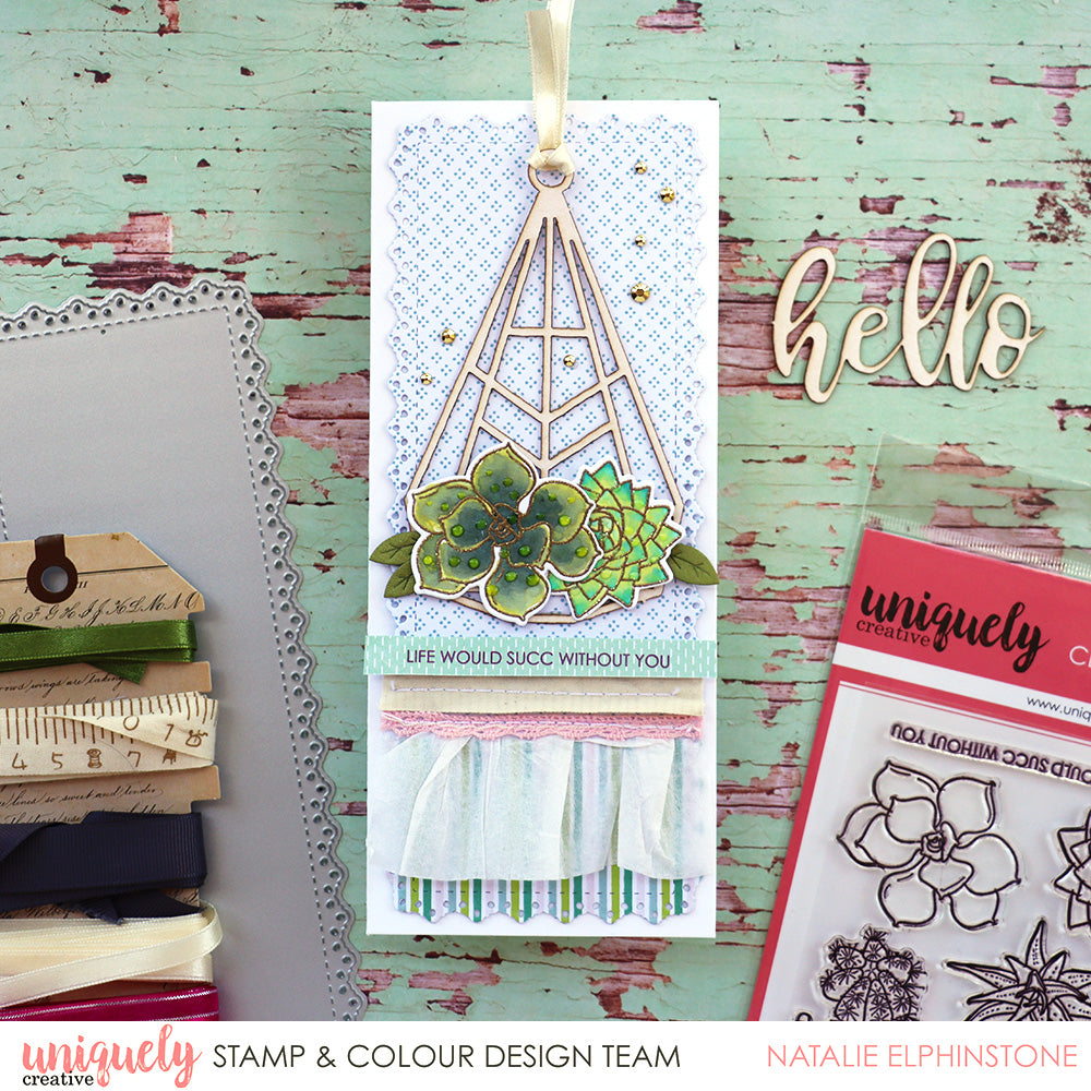 Life Would Succ Without You - Natalie Elphinstone