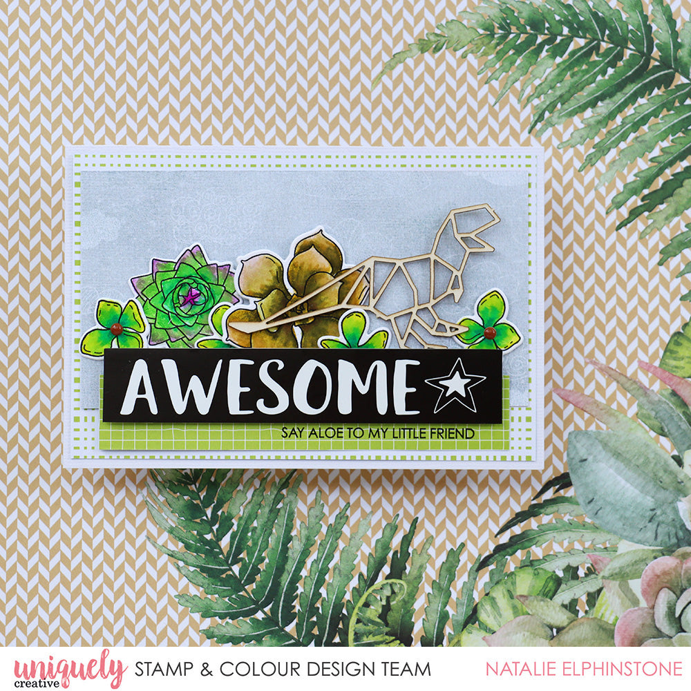 Awesome Card - Natalie Elphinstone