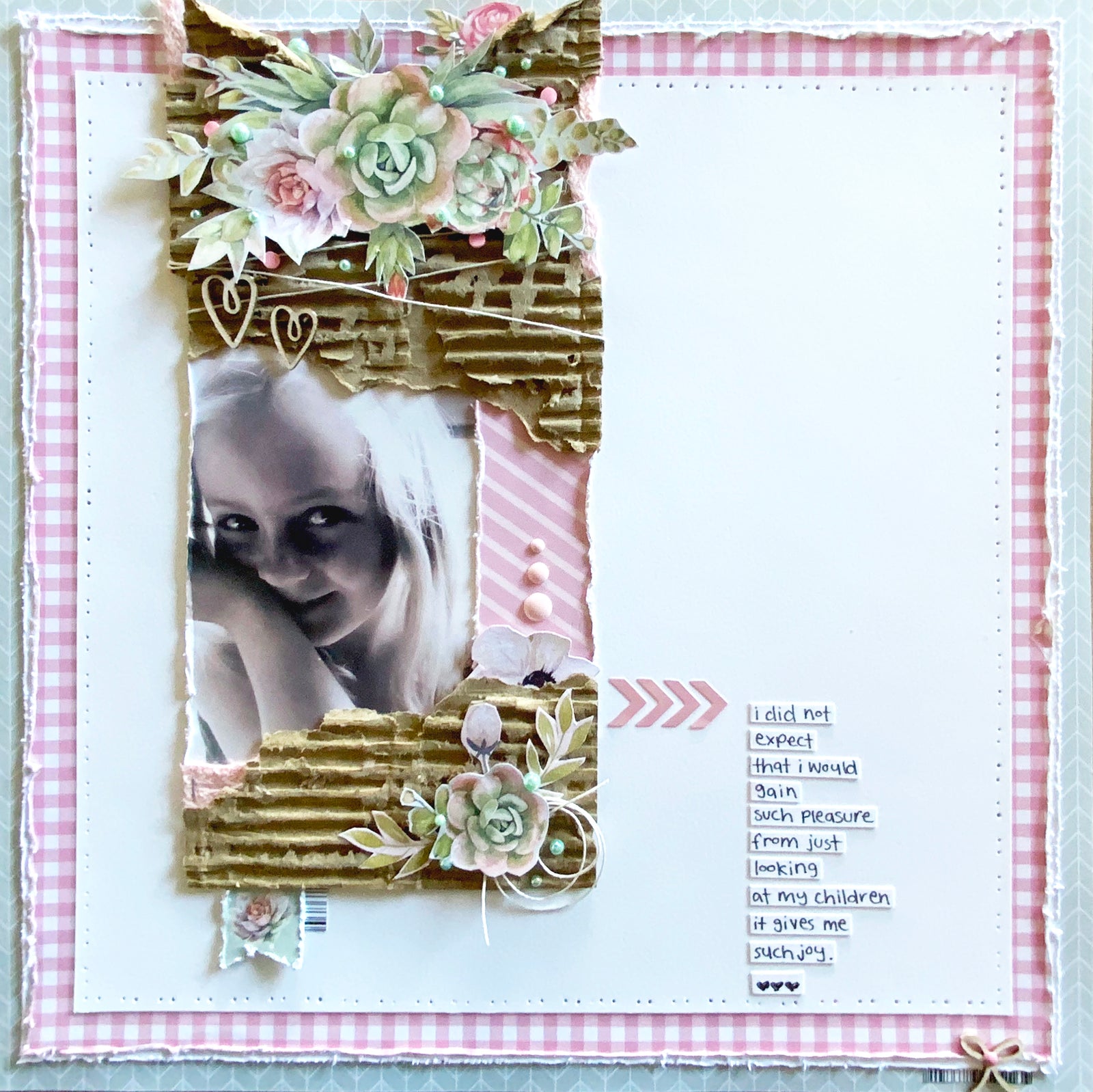 Such Joy - Siann Watts