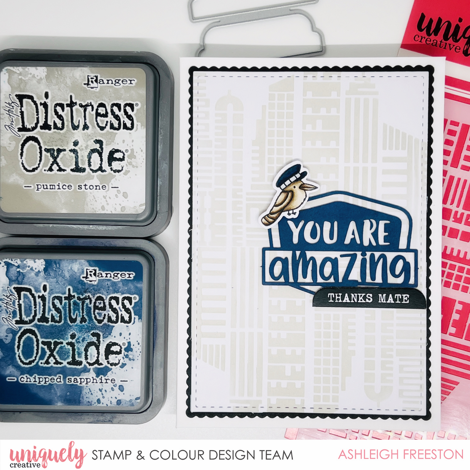 You Are Amazing - Ashleigh Freeston