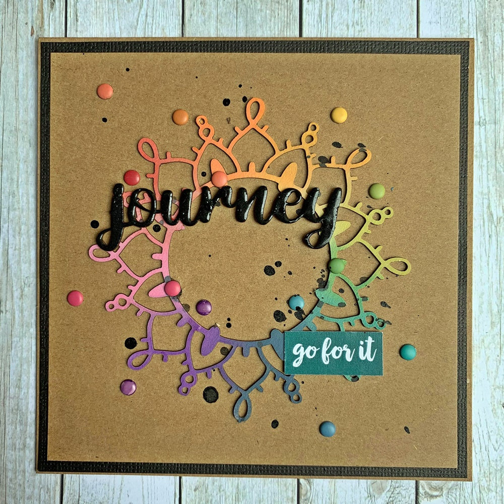 Journey - Teresa Abajo