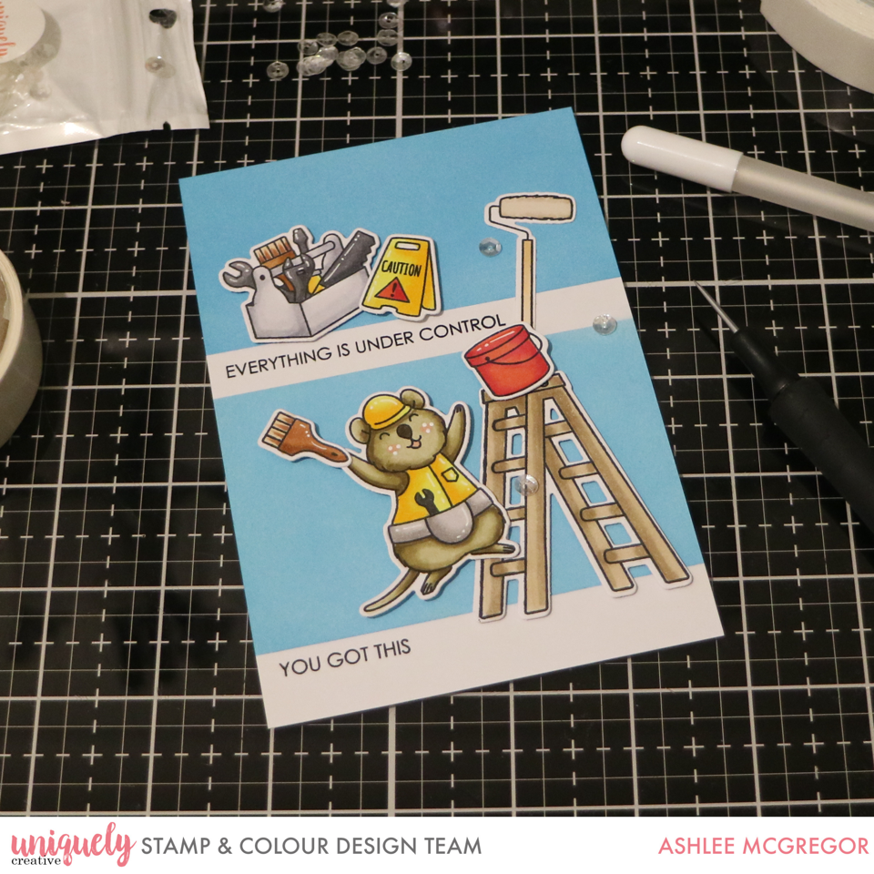 You Got This Tutorial - Ashlee McGregor