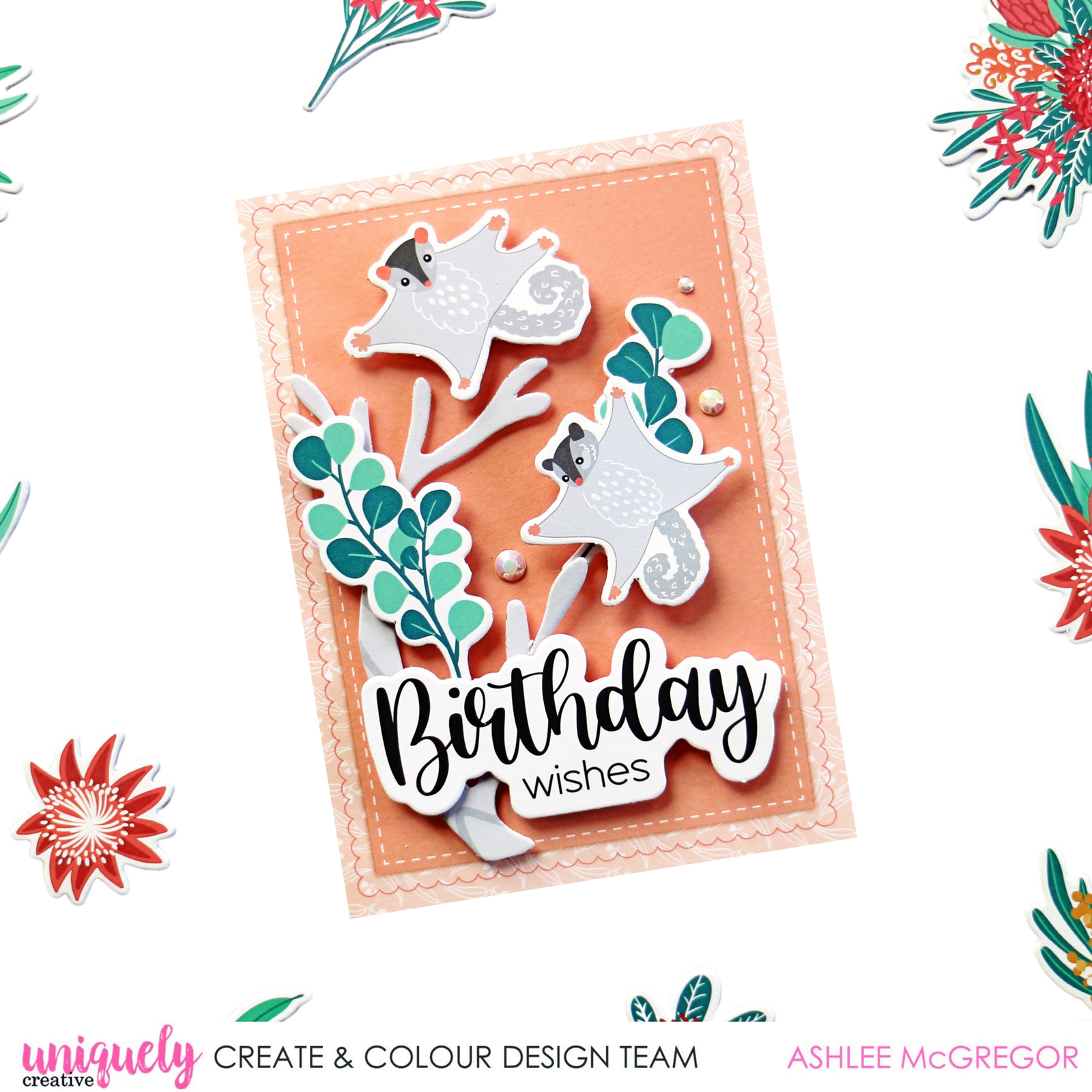 Glider Wishes - Ashlee McGregor