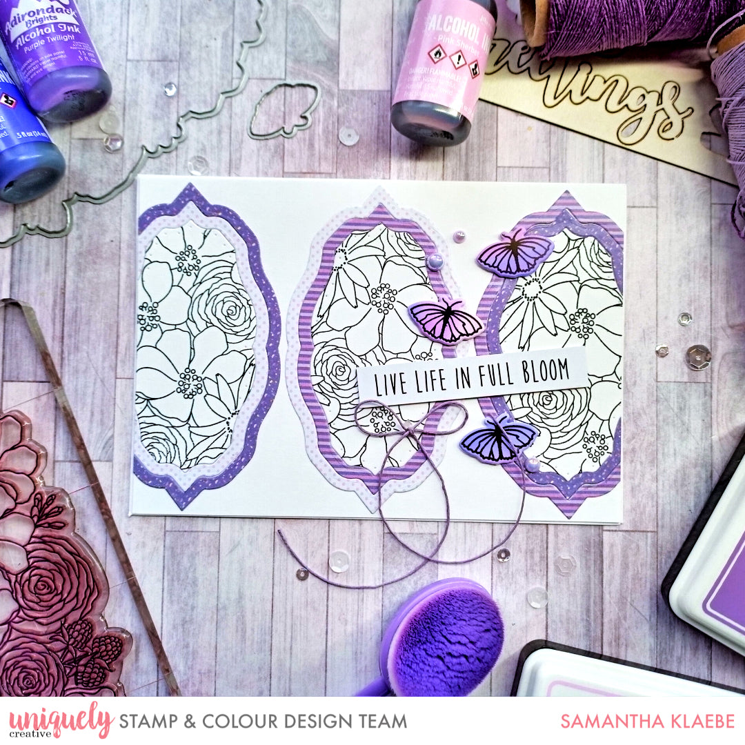 Full Bloom - Samantha Klaebe