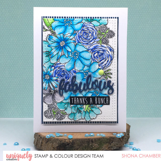 Thanks a Bunch - Shona Chambers