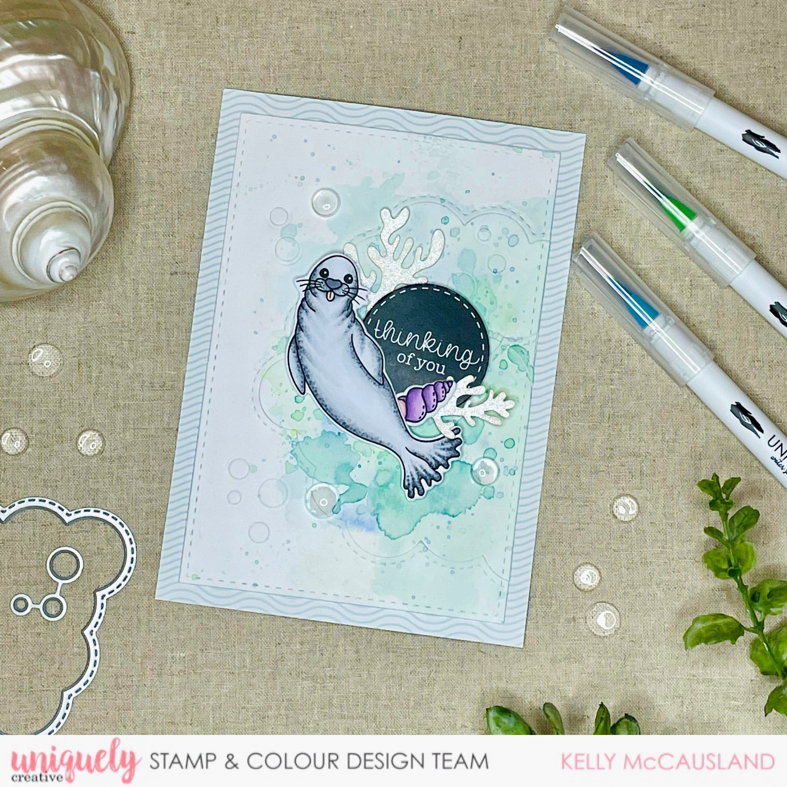 Thinking of You - Kelly McCausland