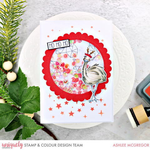 Ho Ho Ho - Ashlee McGregor