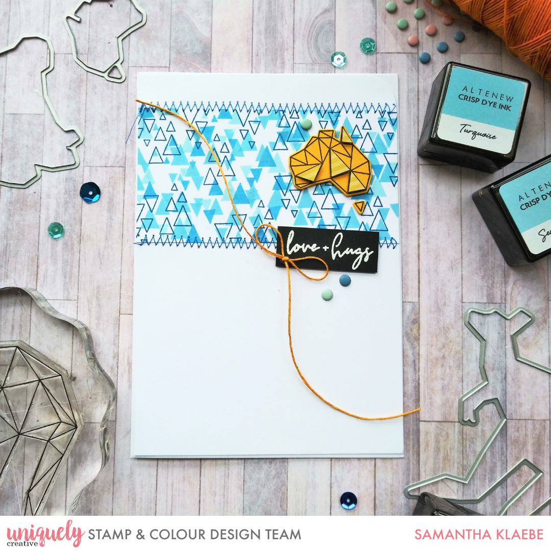 CRIKEY Australia! – SAMANTHA KLAEBE