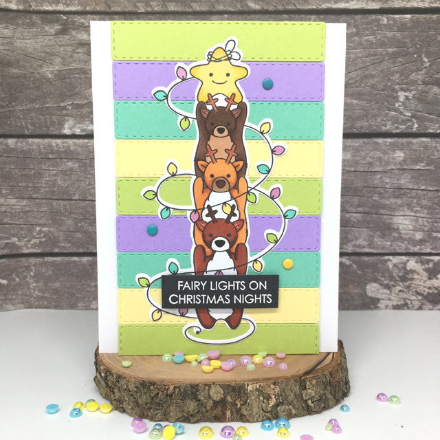 Fairy Lights - Shona Chambers