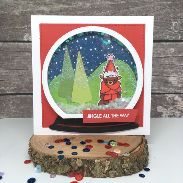 Jingle All The Way - Shona Chambers