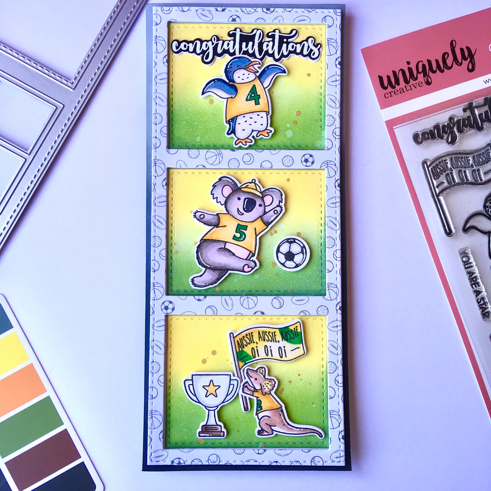 Congratulations Tutorial - Vita Thai