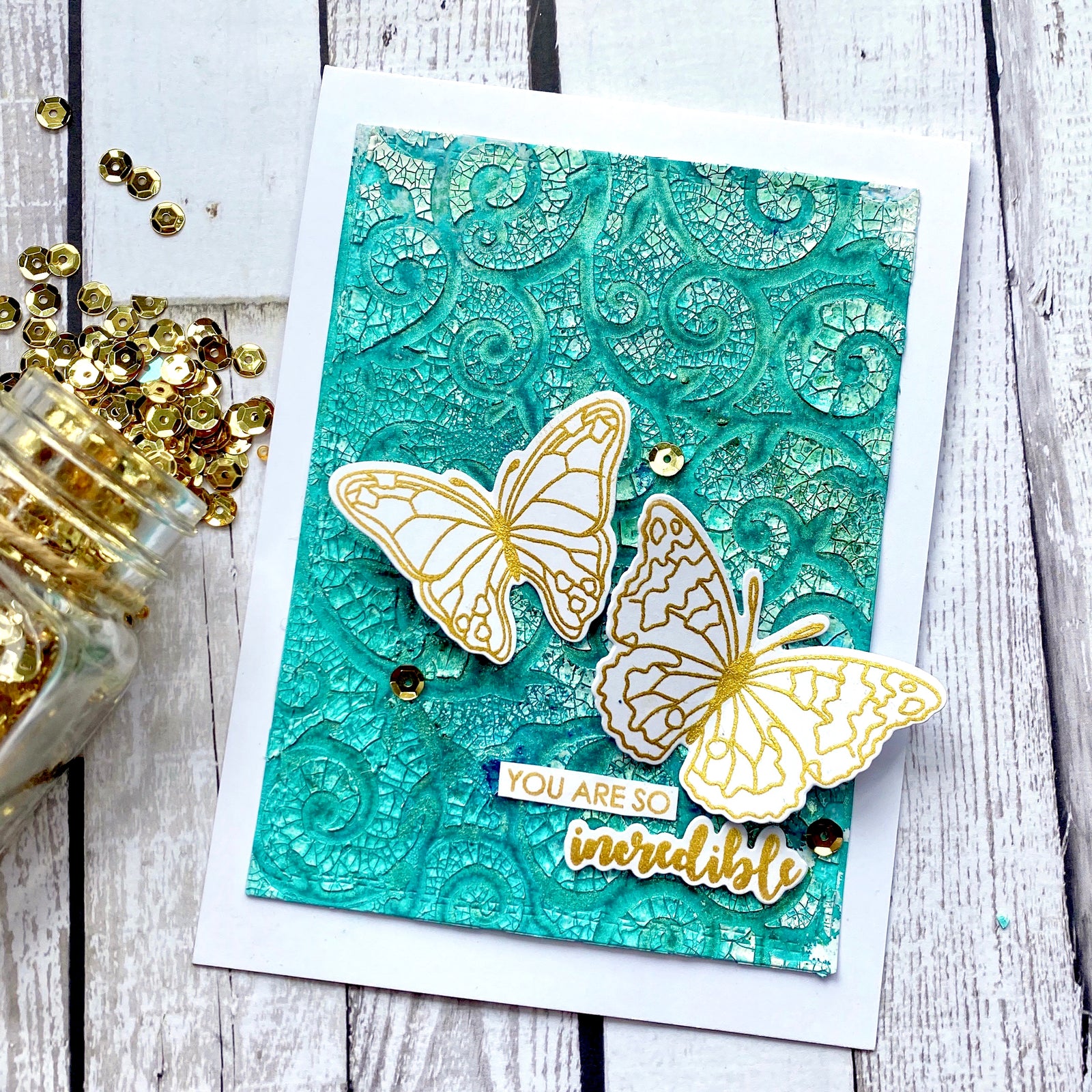 You Are So Incredible - Jenny Martin