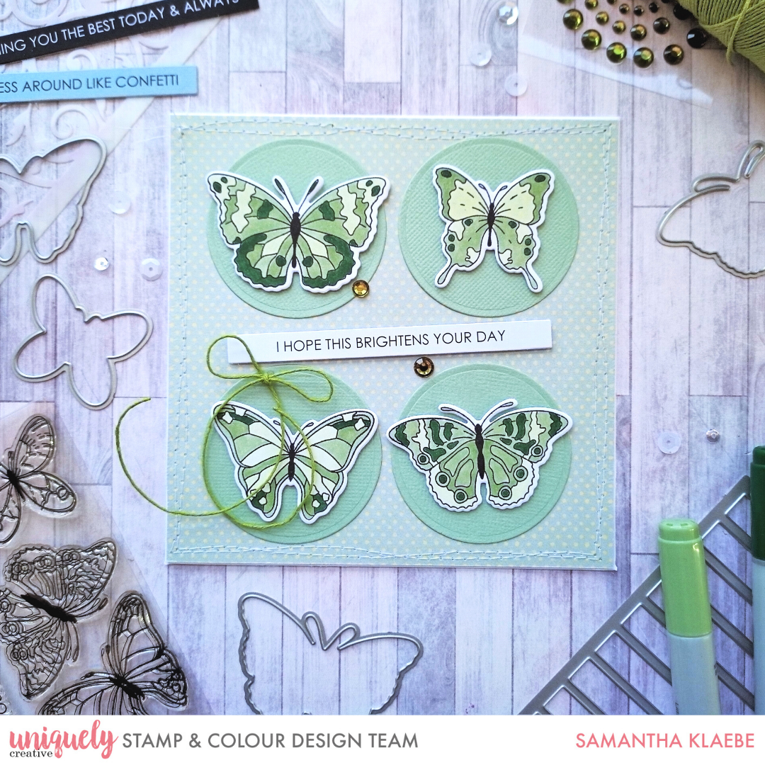 Your Day - Samantha Klaebe