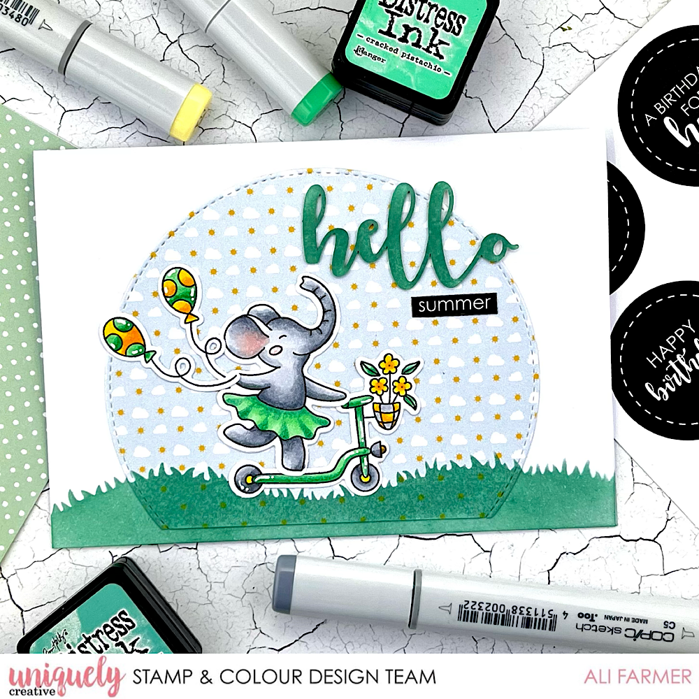 Summer Mini Kit Collection Wrap Up