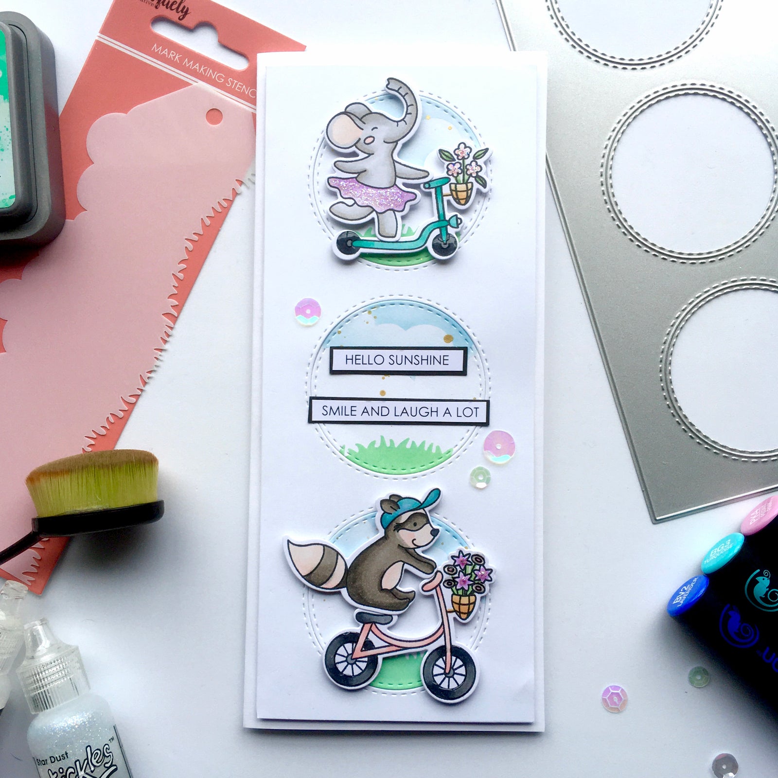 Hello Sunshine + Bonus - You Brighten My Day - Vita Thai