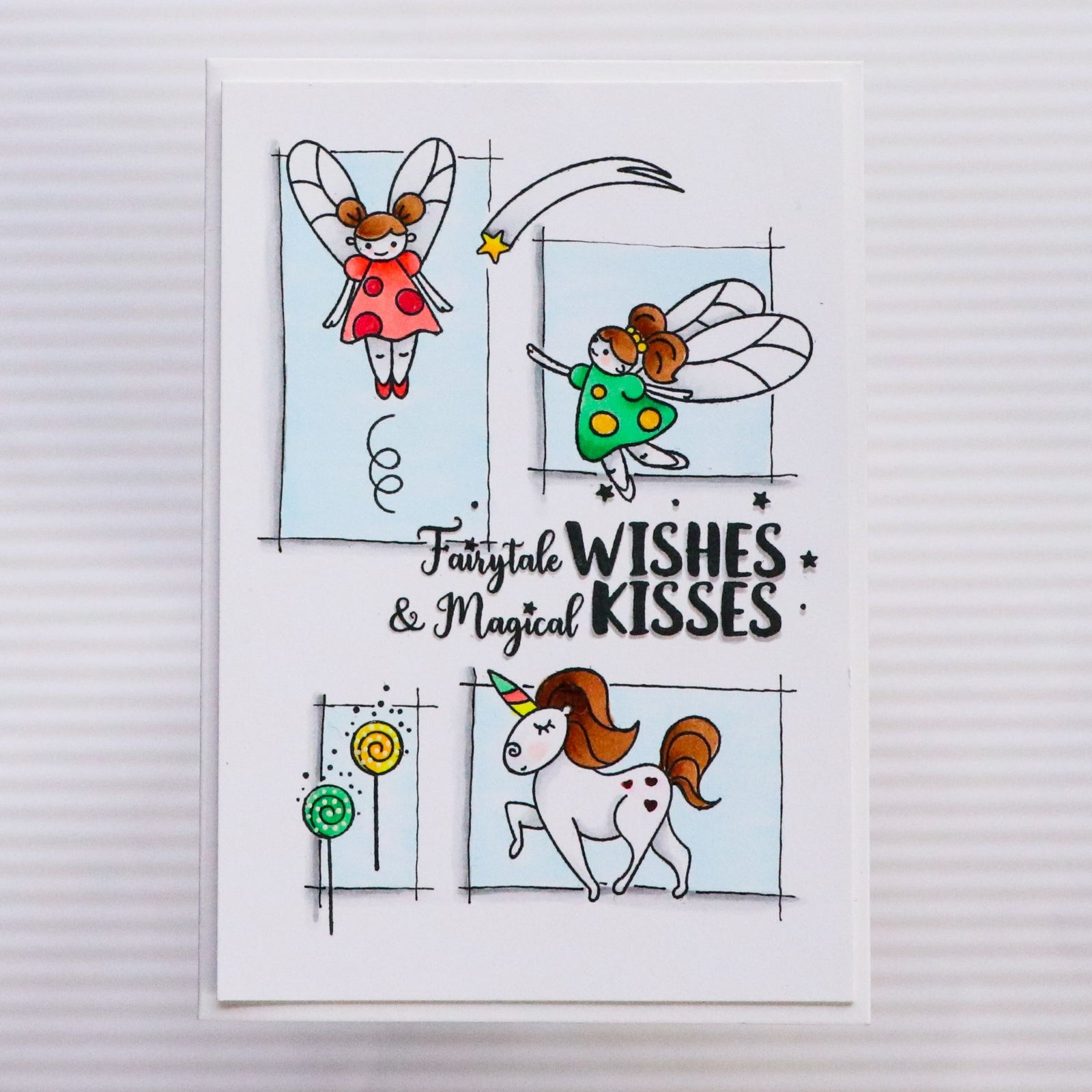 Magical Kisses - Pip Lewer