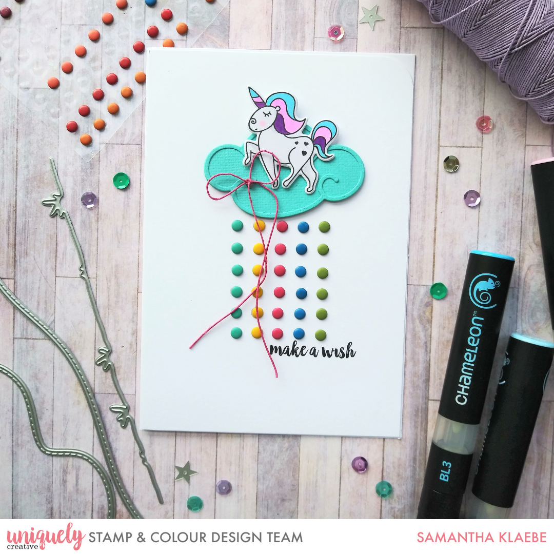 Make a Wish - Sam Klaebe