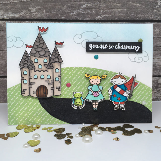 You're So Charming - Shona Chambers