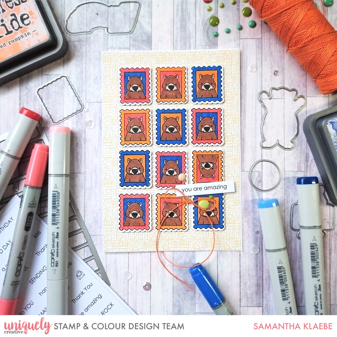 You are Amazing - Samantha Klaebe