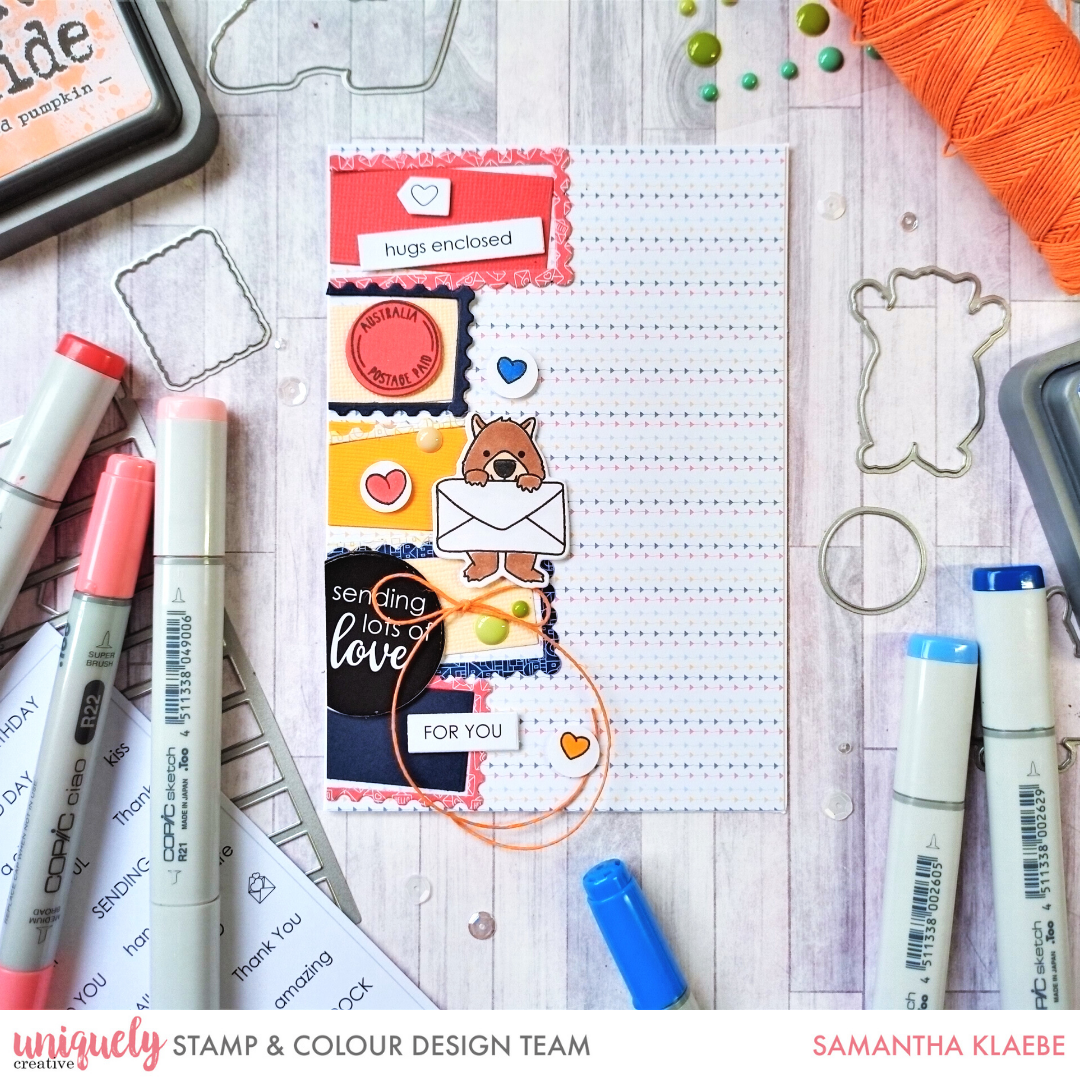 Hugs for You - Samantha Klaebe