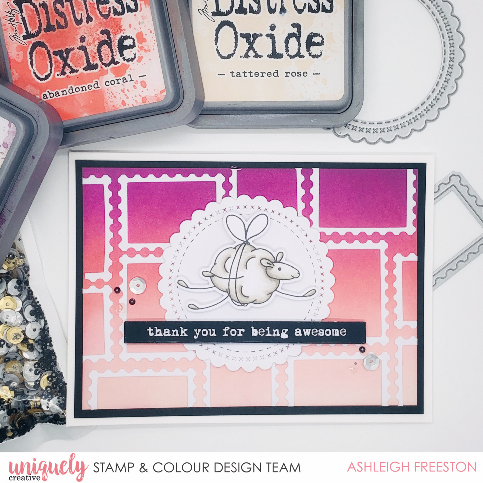 You're Awesome - Ashleigh Freeston