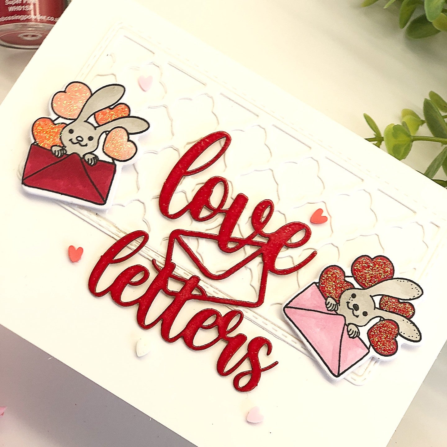 Love Letters - Jo Herbert