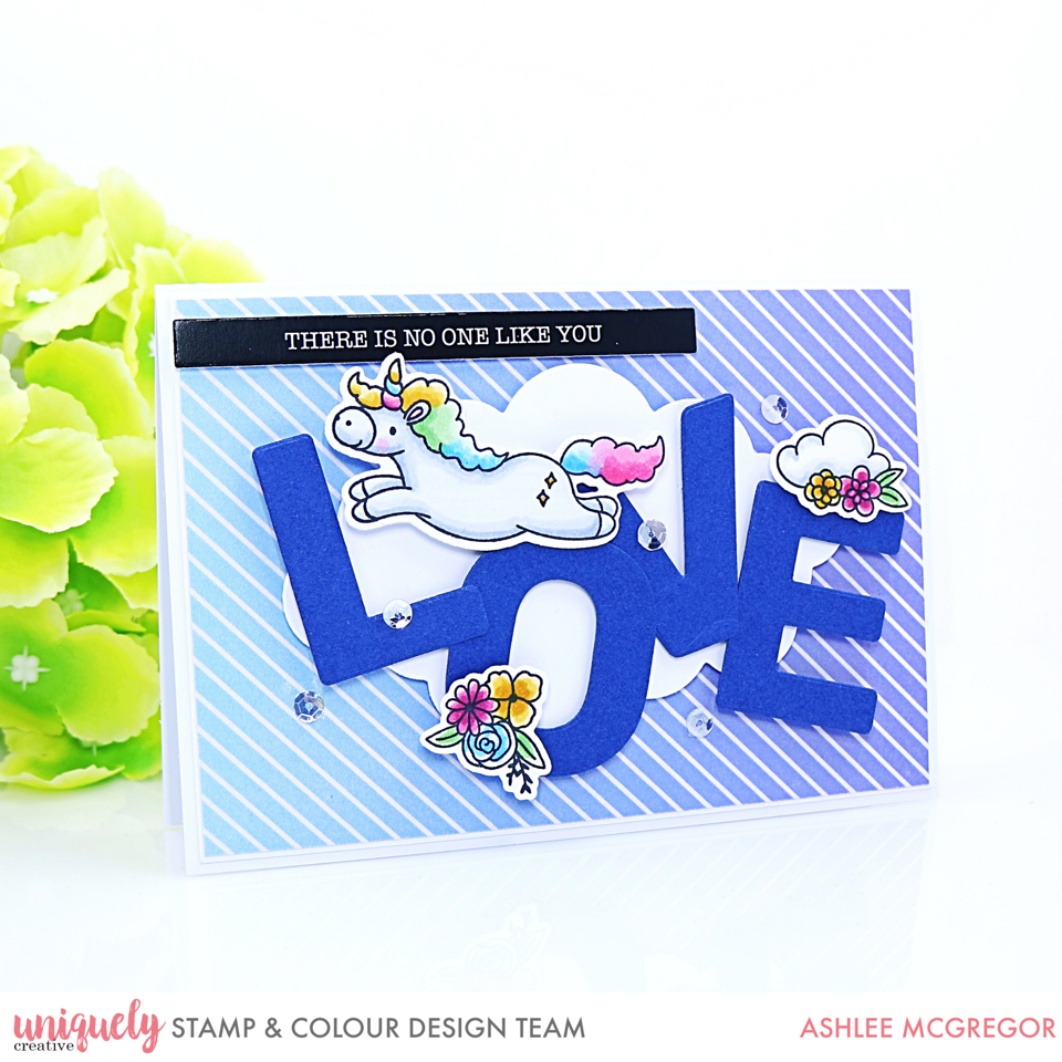 There Is No One Like You Tutorial - Ashlee McGregor