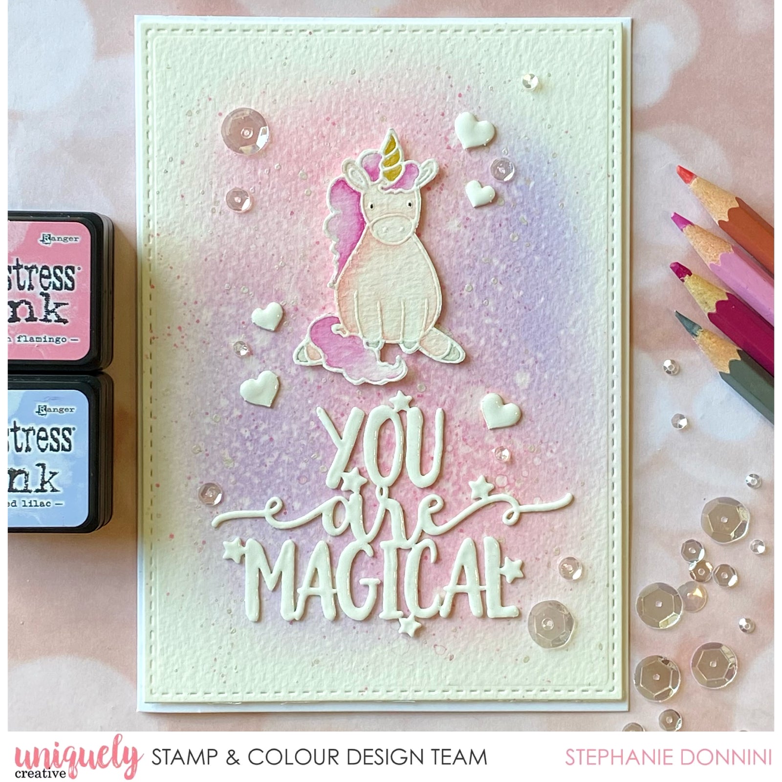 You Are Magical - Stephanie Donnini