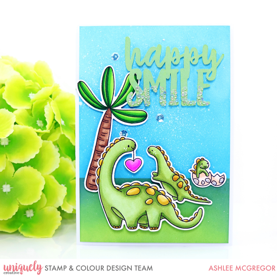 Happy Smile Tutorial - Ashlee McGregor