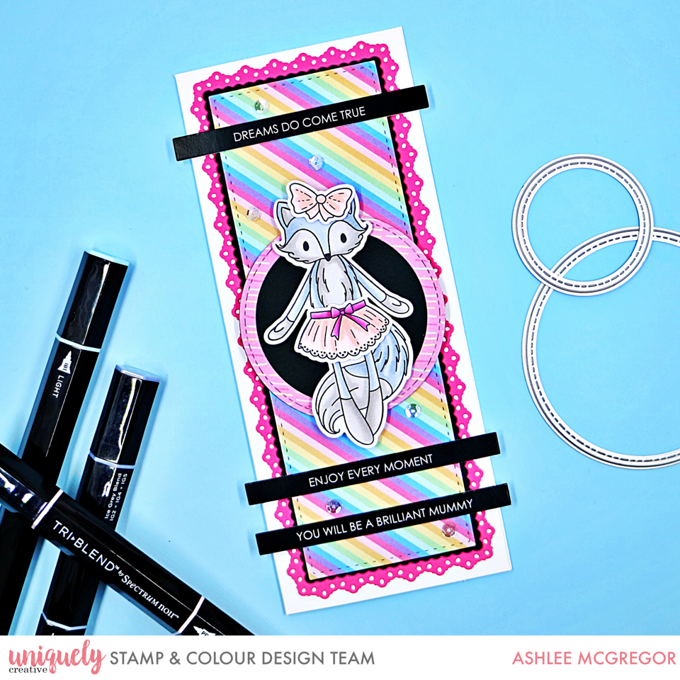 Enjoy Every Moment Tutorial - Ashlee McGregor