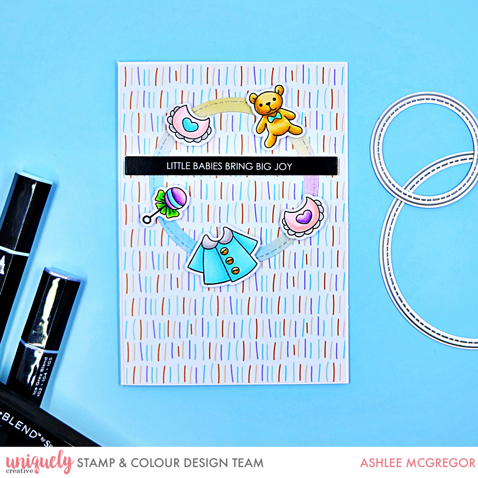 Little Babies Bring Big Joy - Ashlee McGregor
