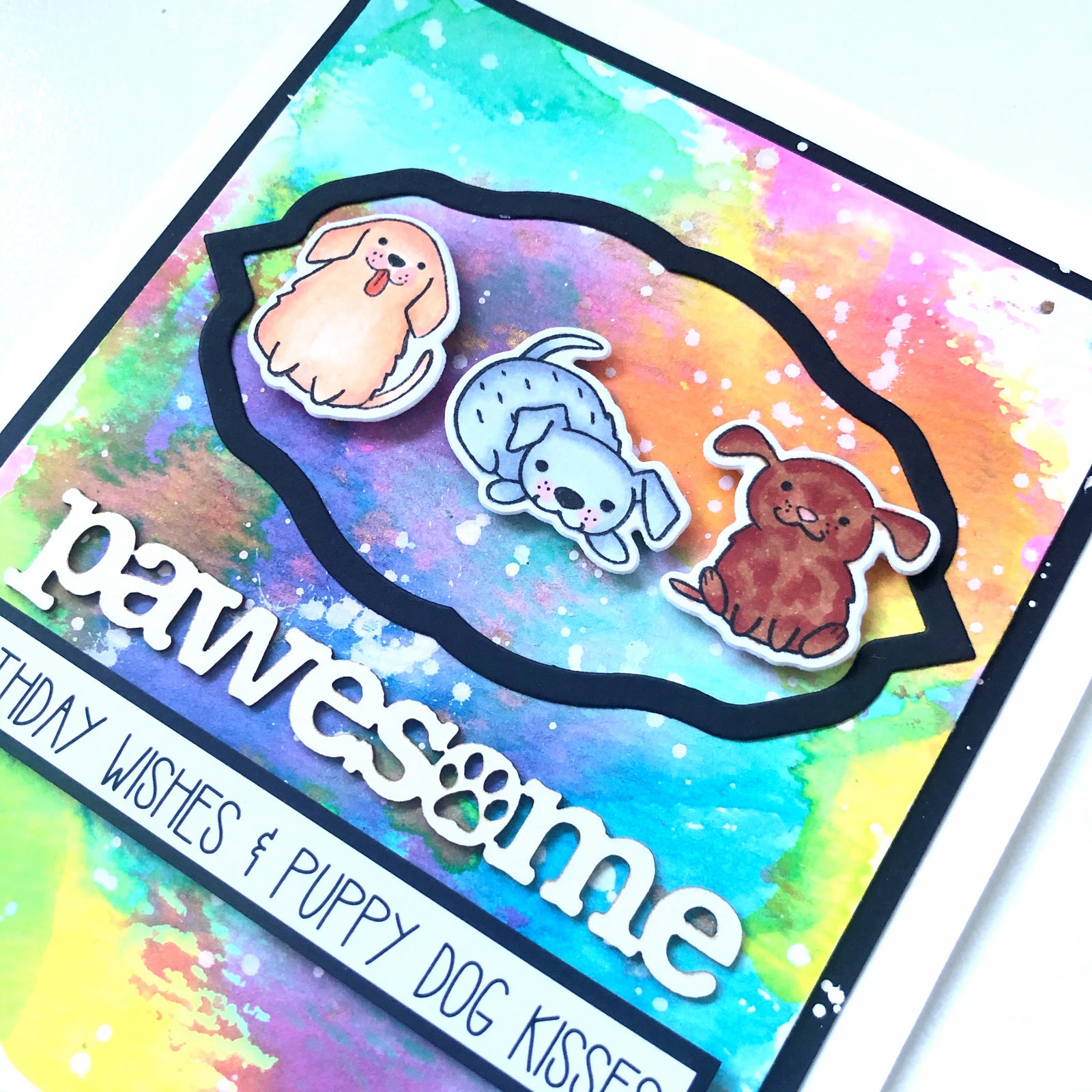 Pawesome - Jo Herbert