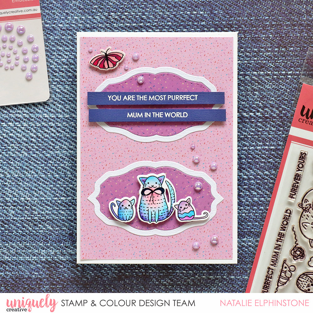 Cat Mum - Natalie Elphinstone