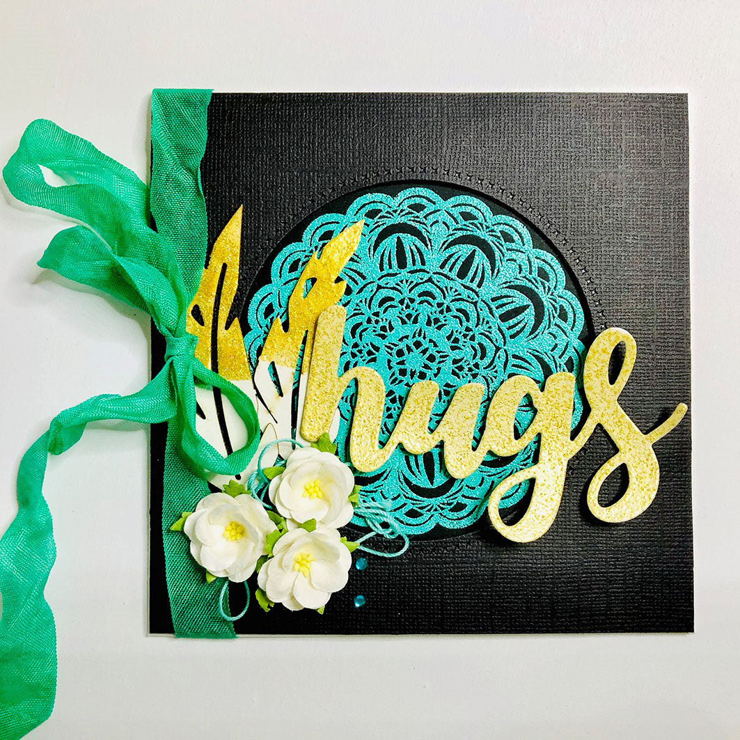 Hugs Card - Yvette Fanciulli