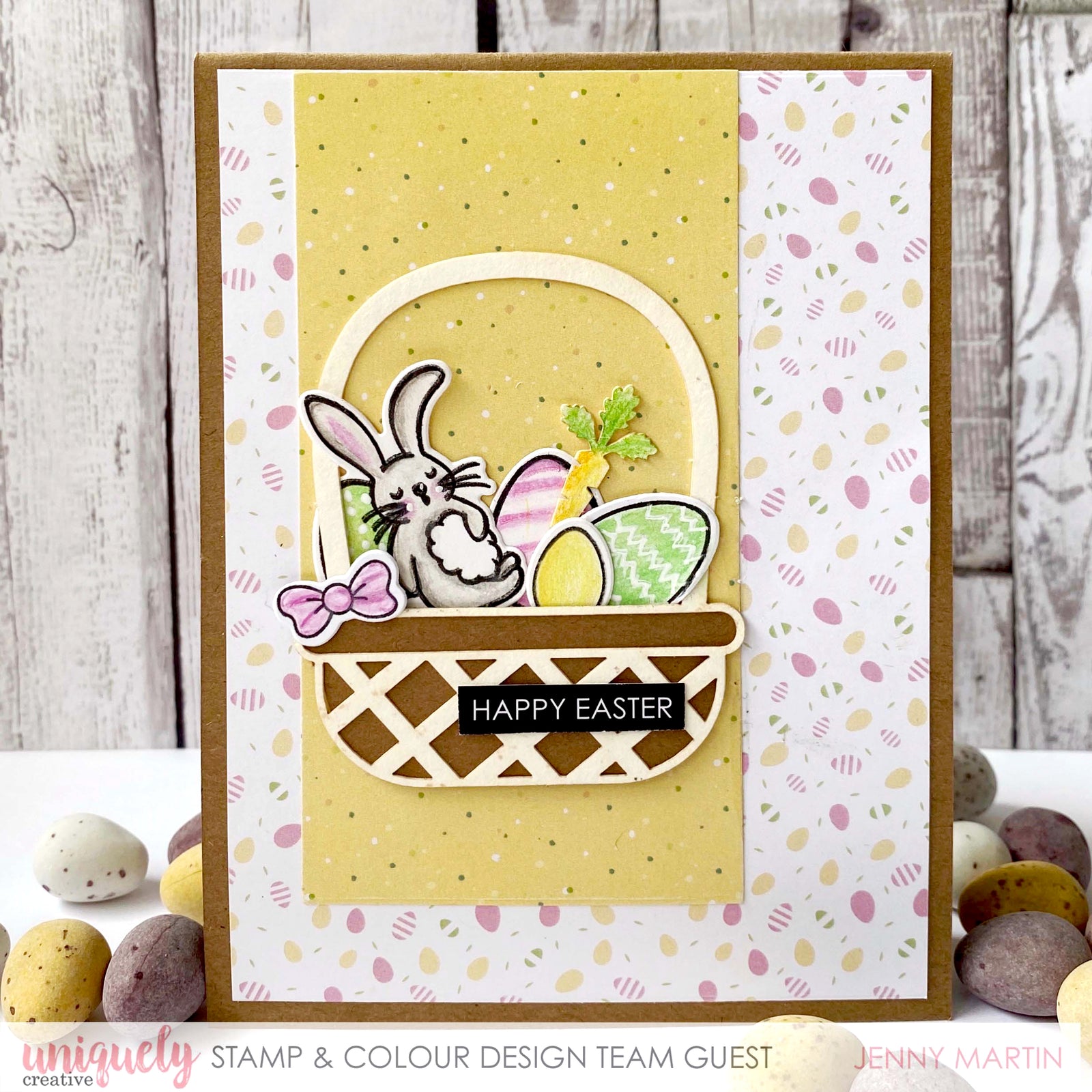 Colouring Easter Images with Prismacolour and Faber-Castell Polychromo Pencils
