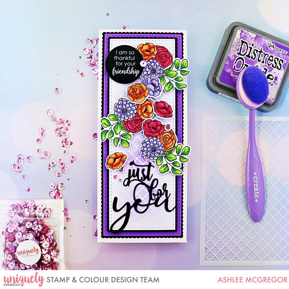 Just For You Tutorial - Ashlee McGregor