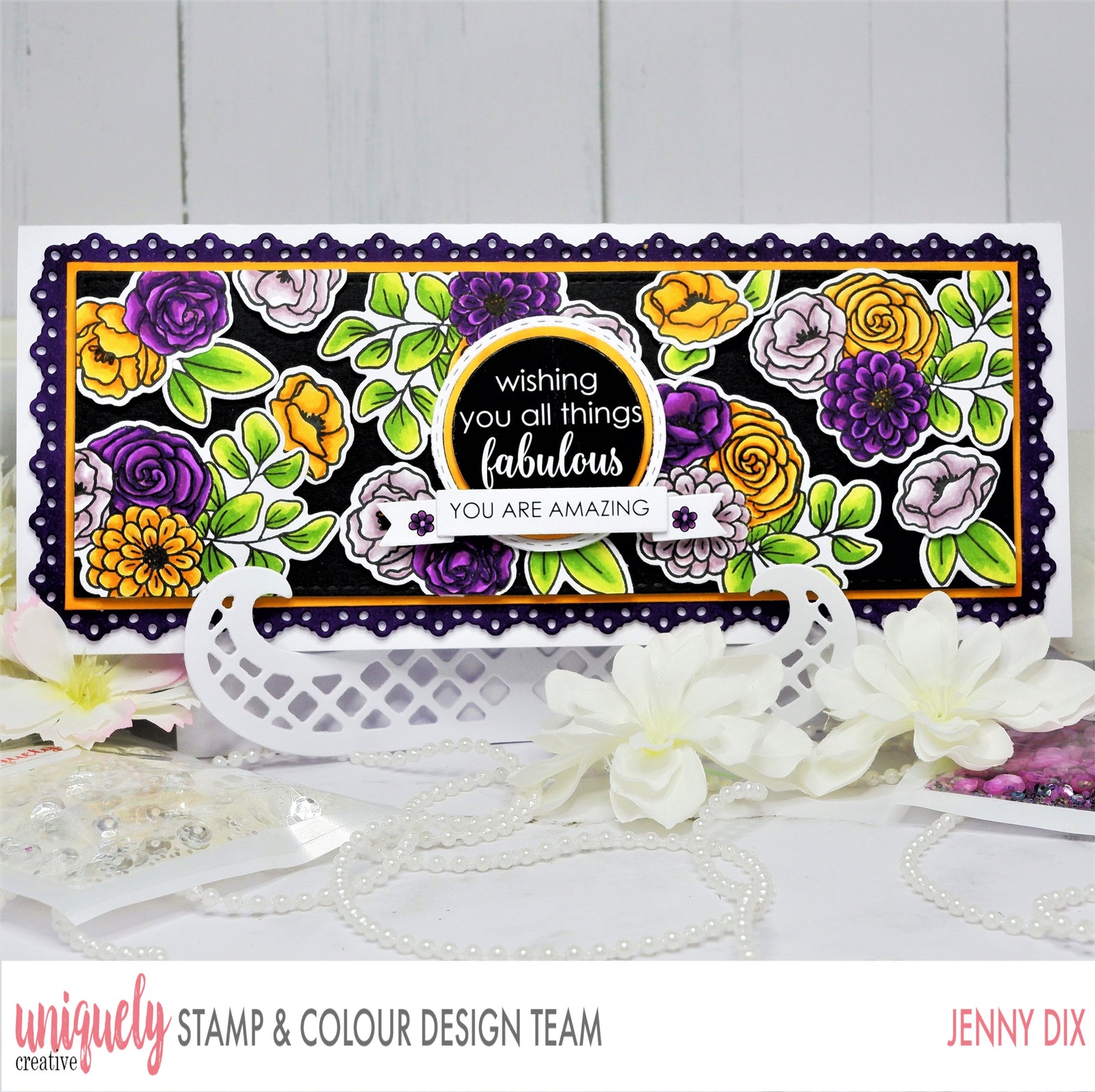 You Are Amazing - Jenny Dix