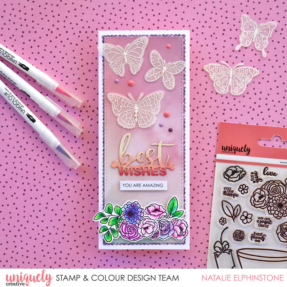 Best Wishes - Natalie Elphinstone