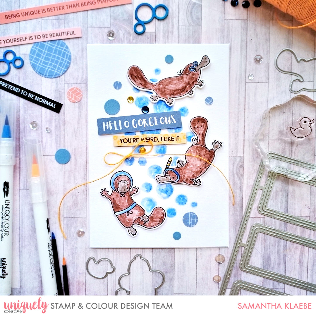 Hello Gorgeous - Samantha Klaebe