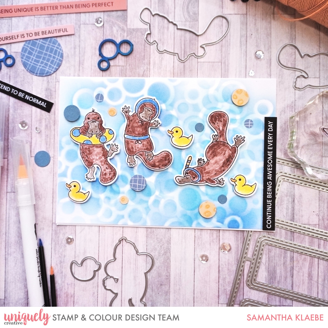 Awesome - Samantha Klaebe