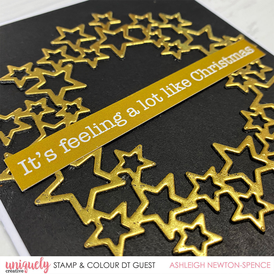 Feeling Like Christmas - Ashleigh Newton-Spence