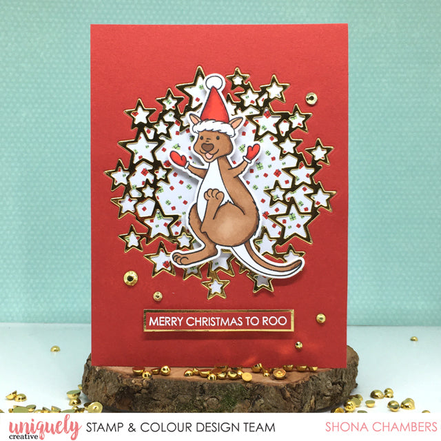 Merry Christmas to Roo - Shona Chambers