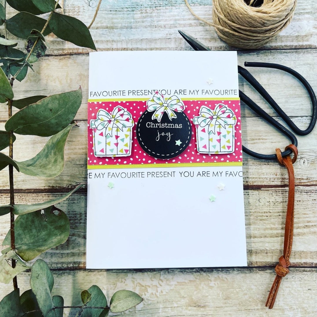 Christmas Joy - Rachel Finn