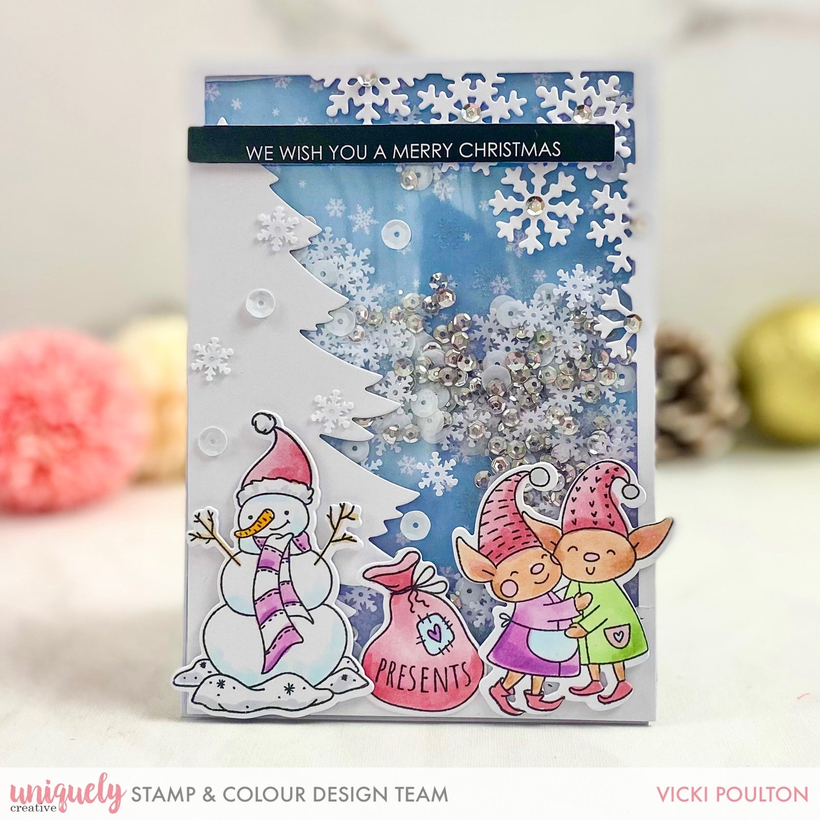 Elf Christmas Collection Wrap Up