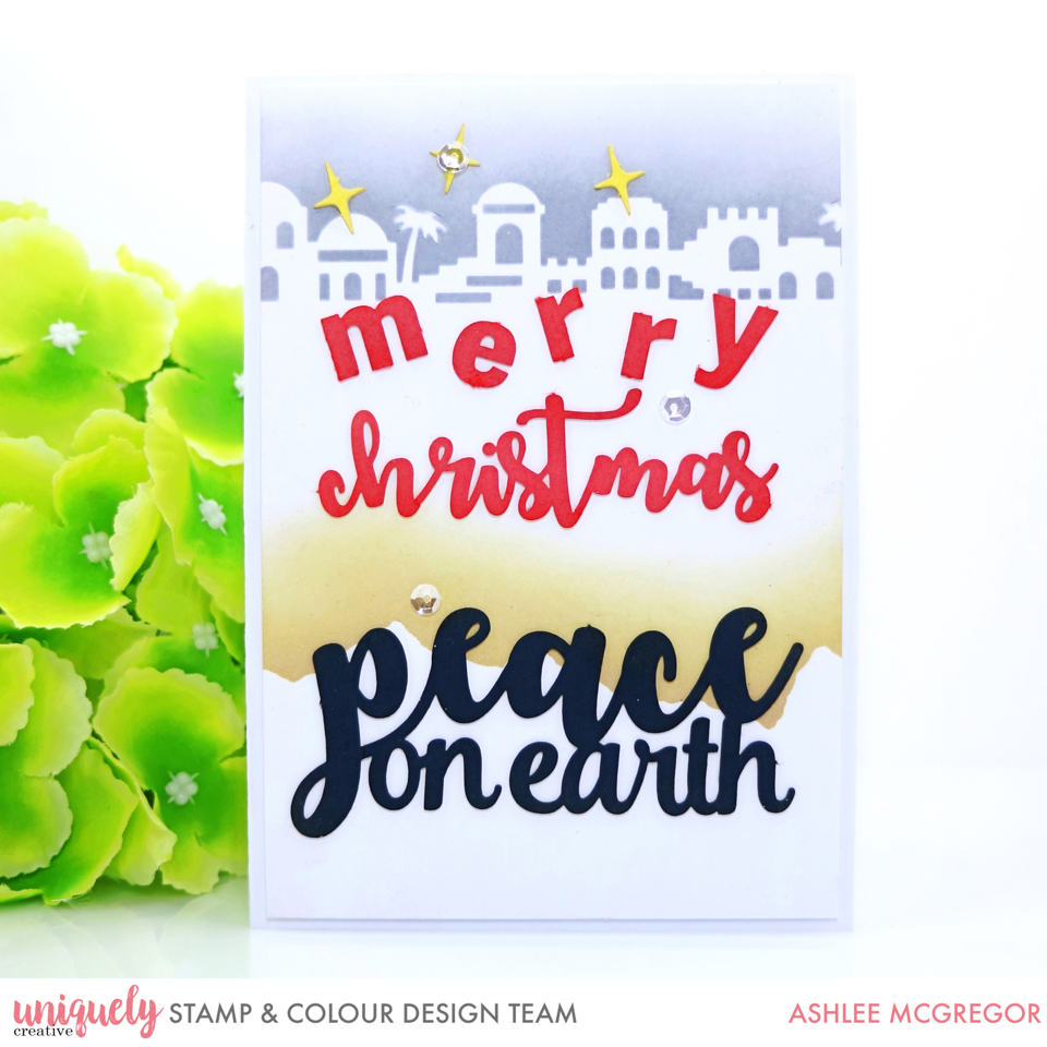 Peace On Earth - Ashlee McGregor