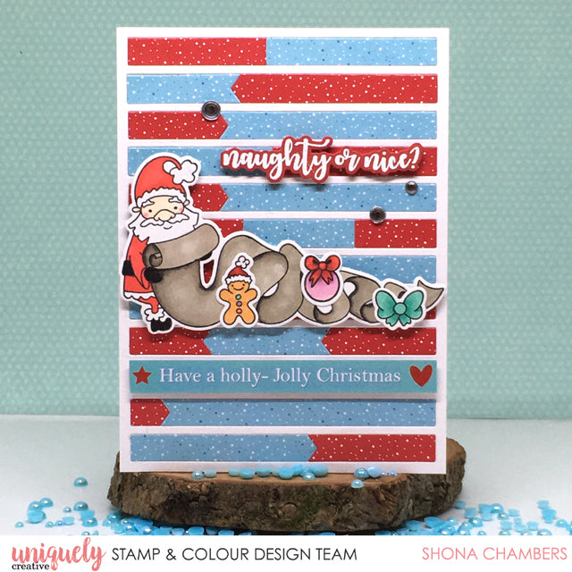 Holly Jolly Christmas - Shona Chambers