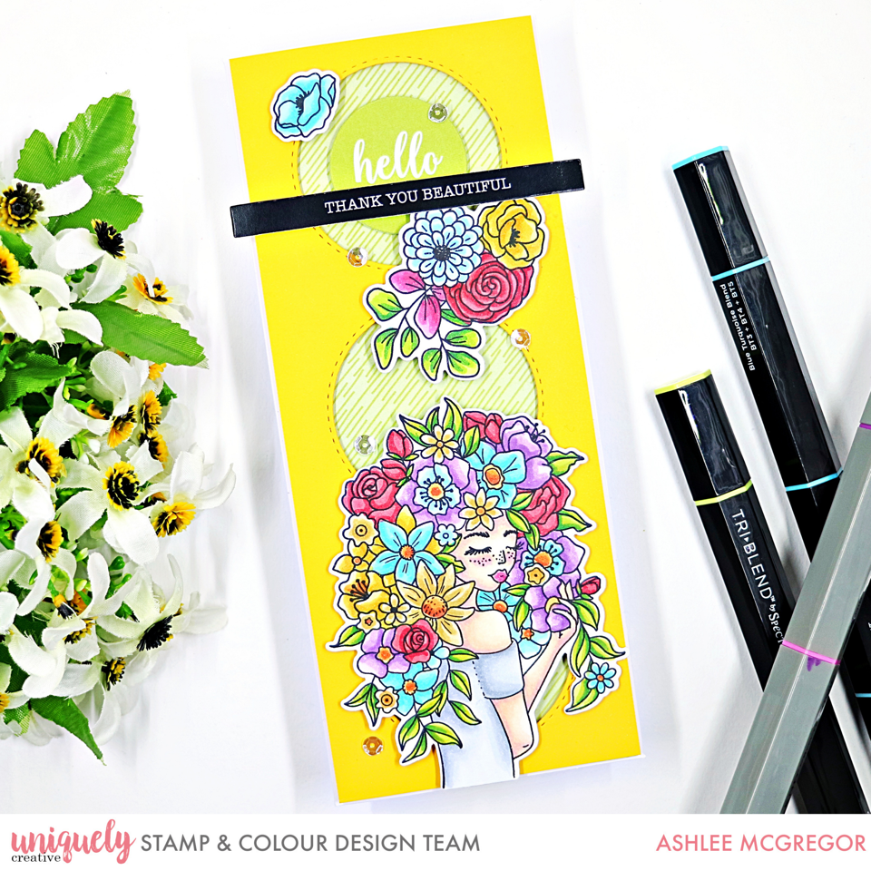 Thank You Beautiful Tutorial - Ashlee McGregor