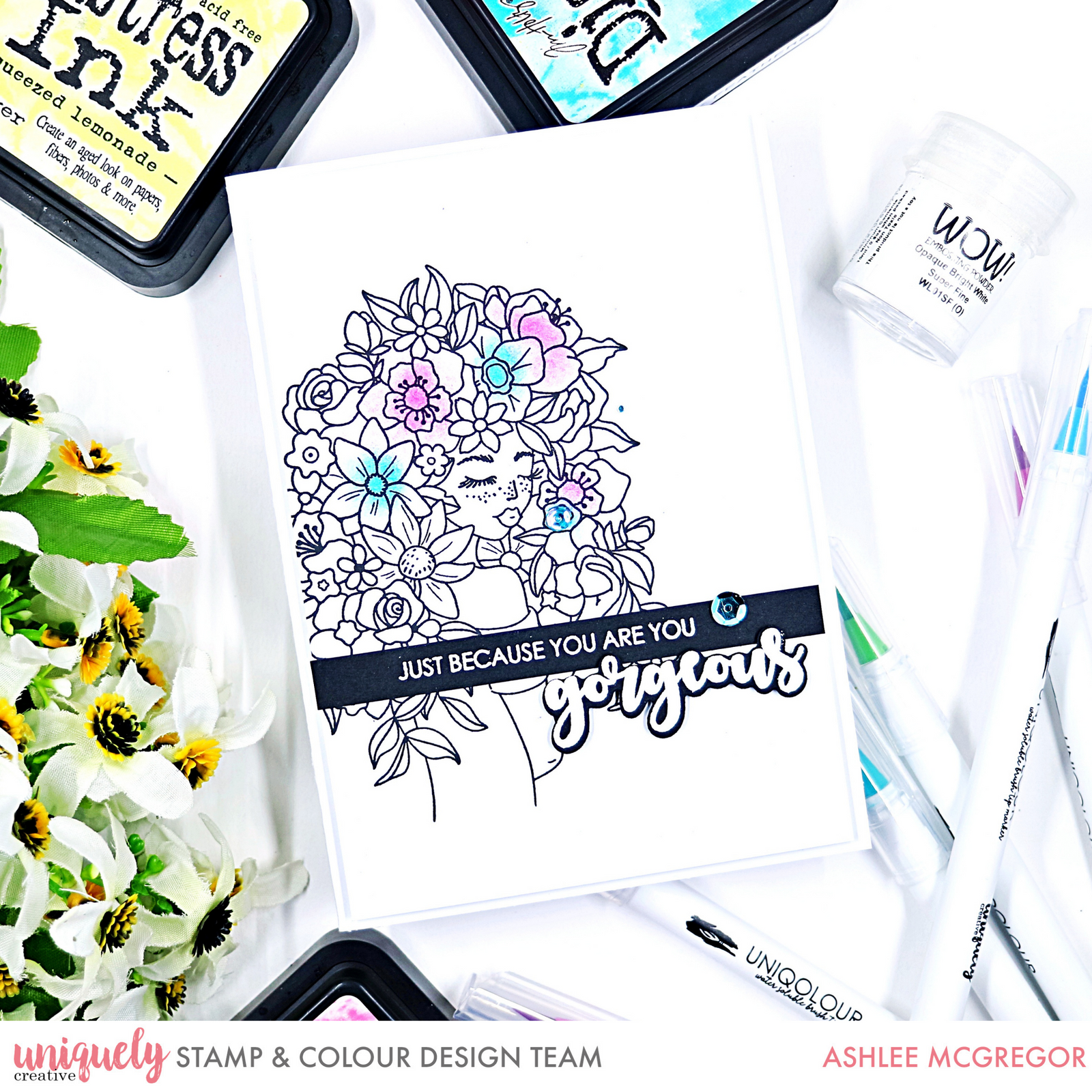 Gorgeous You - Ashlee McGregor