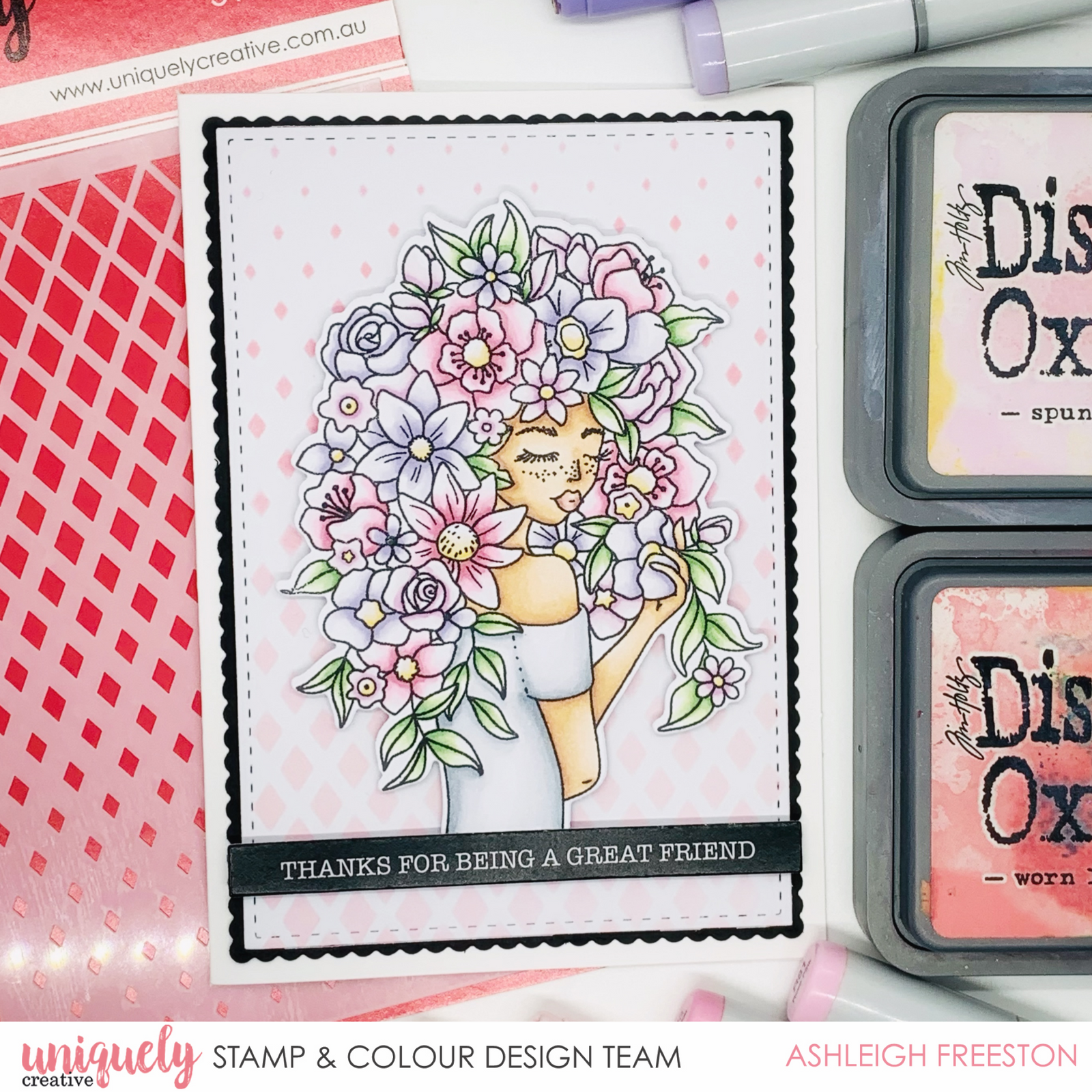 Gorgeous Girl Mini Kit Collection Wrap Up