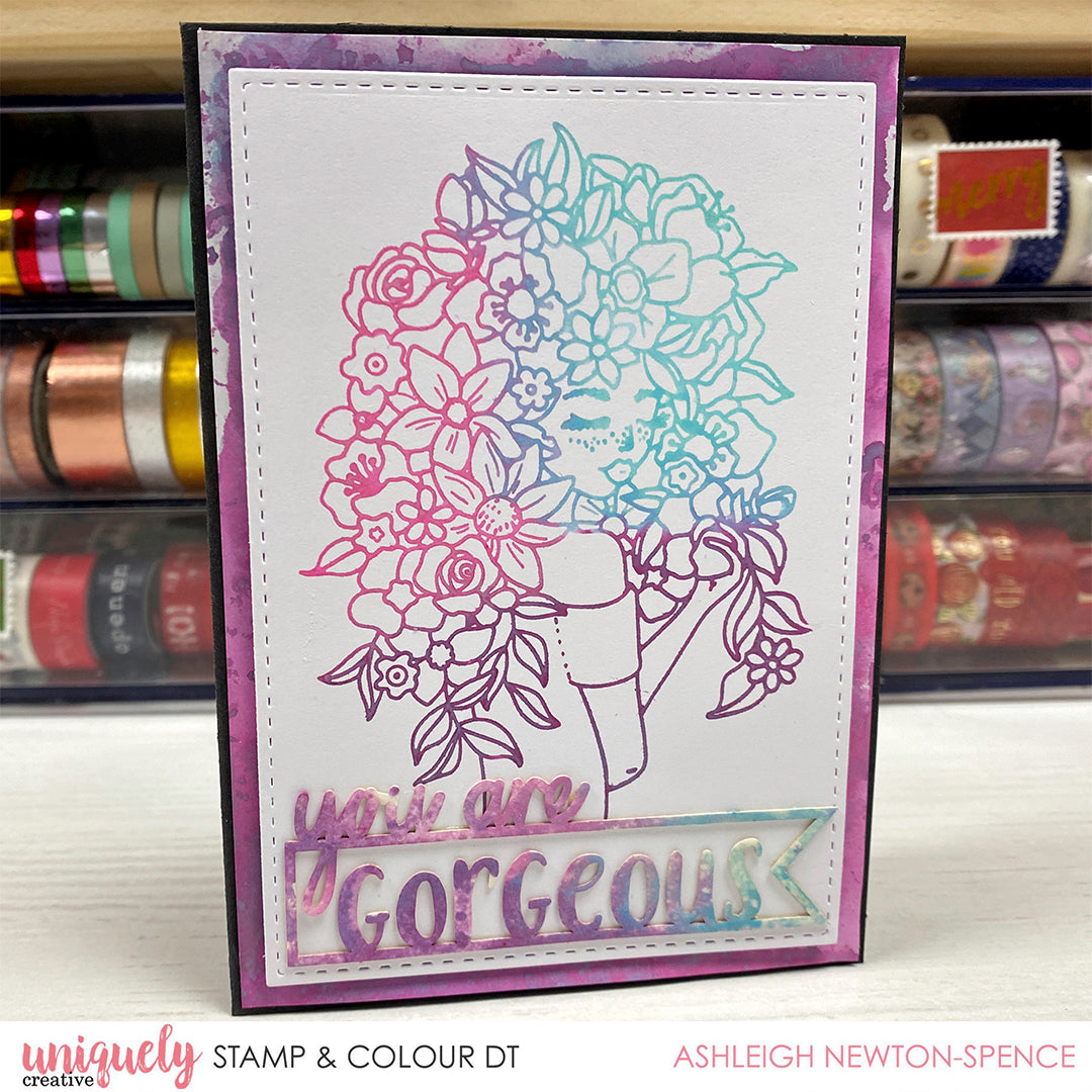 You Are Gorgeous - Ashley Newton-Spence